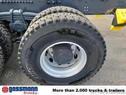 Iveco X-Way AD300X46Z 6x4, Retarder, Navi, Mulde ca.