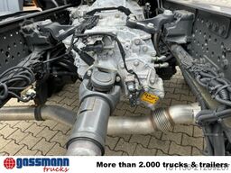 Mercedes-Benz Arocs 2633 6x4, 2x Nebenantrieb, Mulde ca. 11m³