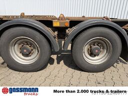 Hüffermann HTM 13.35 Absetzanhänger