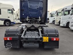 Mercedes-Benz Actros 1851 with Retarder
