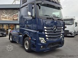 Mercedes-Benz Actros 1851 with Retarder