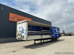 Krone N/A ALU DROPSIDES / 2.80M INSIDE HEIGHT / BPW +...
