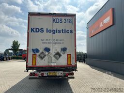 Krone N/A ALU DROPSIDES / 2.80M INSIDE HEIGHT / BPW +...