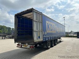 Krone N/A ALU DROPSIDES / 2.80M INSIDE HEIGHT / BPW +...