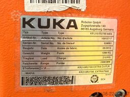 KUKA KR 210 R2700 extra