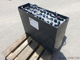 IBV Staplerbatterie 24v 4PzS500 Staplerbatterie 83% Bj 2022