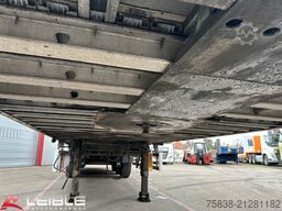 KRAKER CF-Z*Walkingfloor*Liftachse*89m³*BPW*Smart Board