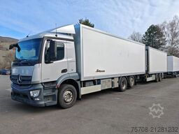 MERCEDES-BENZ 2540 Antos kpl. Zug Frigoblock