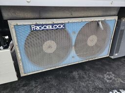 MERCEDES-BENZ 2540 Antos kpl. Zug Frigoblock