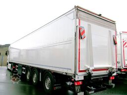  13,6 m Wingliner Aufbau*Lenkachse*LBW*ohne Runge