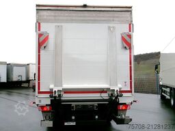  13,6 m Wingliner Aufbau*Lenkachse*LBW*ohne Runge