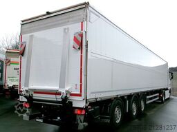  13,6 m Wingliner Aufbau*Lenkachse*LBW*ohne Runge