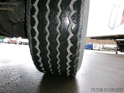  13,6 m Wingliner Aufbau*Lenkachse*LBW*ohne Runge