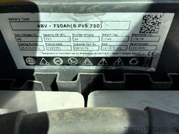 Hyster J 1.6 XNT LWB