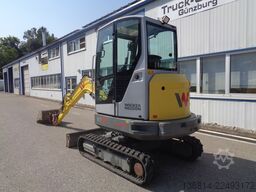 WACKER Neuson ET35 VDS Powertilt + Löffel