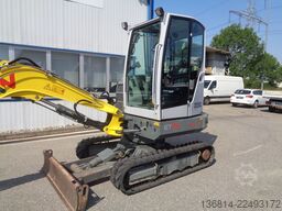 WACKER Neuson ET35 VDS Powertilt + Löffel