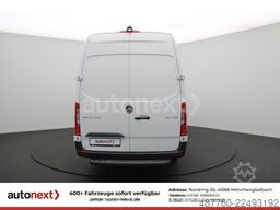 MERCEDES-BENZ Sprinter 317 *MAXI* KAMERA+NAVI+STANDHZG (7590)