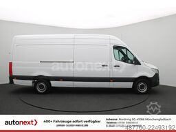 MERCEDES-BENZ Sprinter 317 *MAXI* KAMERA+NAVI+STANDHZG (7590)