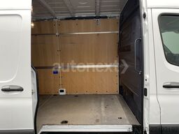MERCEDES-BENZ Sprinter 317 *MAXI* KAMERA+NAVI+STANDHZG (7590)