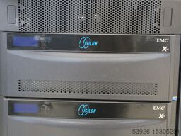 EMC² Isilon X400 - 32 TB Scale -out-NAS inkl. IQ Backup Accelerator