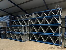 Arestant AS / 4.500 x 1.100 mm / Profilabm.: 80 x 77 x 1.8 mm