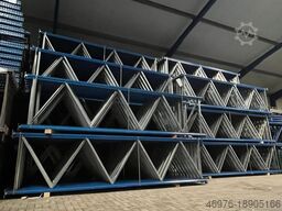 Arestant AS / 4.500 x 1.100 mm / Profilabm.: 80 x 77 x 1.8 mm