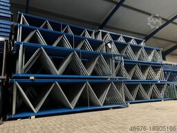 Arestant AS / 4.500 x 1.100 mm / Profilabm.: 80 x 77 x 1.8 mm