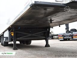 SCHMITZ CARGOBULL SKO FP 60 Carrier Vector 1550