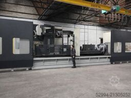 MTE FBF-S 6000 X: 6000 - Y: 1200 - Z: 1500 mm