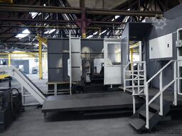 MTE FBF 6000 X: 6000 - Y: 1200 - Z: 1500 mm