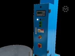 KVK 1 Economic StretchWickler 1500mm Drehteller - bis 2250mm Höhe