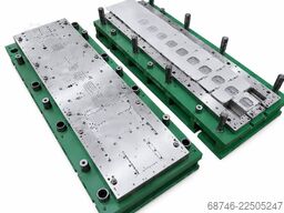 Viber-System SMP2550AHD 250×500 mm