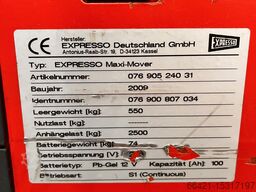 Expresso Maxi-Mover
