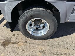 MERCEDES-BENZ 824 L + Anhänger