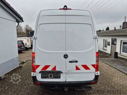 MERCEDES-BENZ Sprinter 316 CDI*7G-Tronic*Sortimo*AHK 3,5Tonnen