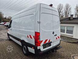 MERCEDES-BENZ Sprinter 316 CDI*7G-Tronic*Sortimo*AHK 3,5Tonnen
