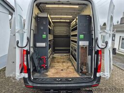 MERCEDES-BENZ Sprinter 316 CDI*7G-Tronic*Sortimo*AHK 3,5Tonnen