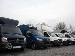 MERCEDES-BENZ Sprinter 316 CDI*7G-Tronic*Sortimo*AHK 3,5Tonnen
