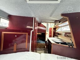 SEA RAY 245DA HRIZON DREAM INKL. ANHÄNGER PILOB