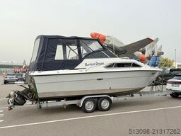 SEA RAY 245DA HRIZON DREAM INKL. ANHÄNGER PILOB