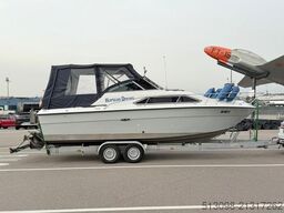SEA RAY 245DA HRIZON DREAM INKL. ANHÄNGER PILOB