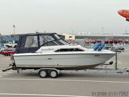 SEA RAY 245DA HRIZON DREAM INKL. ANHÄNGER PILOB