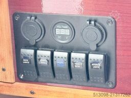 SEA RAY 245DA HRIZON DREAM INKL. ANHÄNGER PILOB