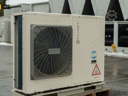 Used Aircooled Chiller / Heat pump CLIVET 6.3 kW / 6.8 kW 2021 yom