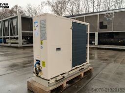 Used Aircooled Chiller / Heat pump CLIVET 6.3 kW / 6.8 kW 2021 yom