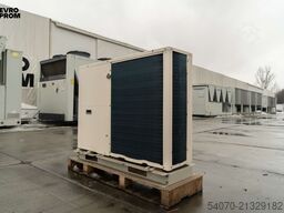 Used Aircooled Chiller / Heat pump CLIVET 6.3 kW / 6.8 kW 2021 yom