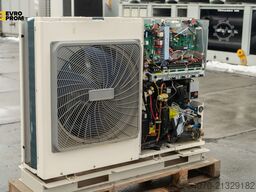 Used Aircooled Chiller / Heat pump CLIVET 6.3 kW / 6.8 kW 2021 yom