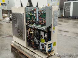 Used Aircooled Chiller / Heat pump CLIVET 6.3 kW / 6.8 kW 2021 yom