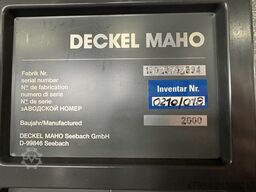 DECKEL MAHO DMU 70 VL