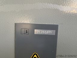 DECKEL MAHO DMU 125 P